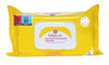 Babygella Prebiotic Salviette Detergenti 72 Pezzi