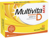 Multivitamix Vitamina D 2000 Ui
