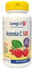 LONGLIFE ACEROLA C500 FRUTTI DI BOSCO 30 COMPRESSE MASTICABILI