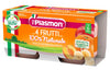 Plasmon Omogeneizzato 4 Frutti 2x80g