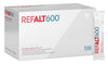 REFALT 600 20 STICK PACK X 15 ML