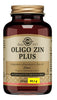 Solgar Oligo Zin Plus 50 Tavolette Orosolubili