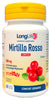 LONGLIFE MIRTILLO ROSSO COMPLEX 60 CAPSULE VEGETALI