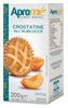 APROME' CROSTATINE ALBICOCCA 4 PEZZI DA 50 G
