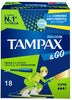 TAMPAX &GO SUPER 18 PEZZI