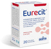 EURECIT 20 STICK PACK OROSOLUBILI DA 1,26 G CON EDULCORANTI SENZA GLUTINE SENZA LATTOSIO