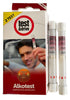 ALCOHOL TEST 2 PEZZI
