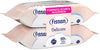 FISSAN SALVIETTE DELICATE NEW BIPACK 70 PEZZI