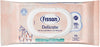 FISSAN SALVIETTE DELICATE NEW 70 PEZZI