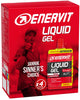 ENERVIT SPORT LIQUID GEL CITRUS CON CAFFEINA 4 PEZZI DA 60 ML