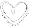 BJB339 COLLANA YUGA STAINLESS STEEL