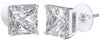 BJT382 ORECCHINO QUEEN MARGARET 8MM STAINLESS STEEL