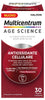 MULTICENTRUM AGE SCIENCE ANTIOSSIDANTE CELLULARE 30 CAPSULE