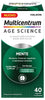MULTICENTRUM AGE SCIENCE MENTE 40 CAPSULE