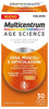MULTICENTRUM AGE SCIENCE OSSA MUSCOLI ARTICOLAZIONI 30 COMPRESSE