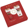 COLLANA D'AMBRA COFANETTO ROSSO D'AMBRA 1 BAGNODOCCIA 75 ML + 1 BIANCO D'AMBRA CREMA CORPO 75 ML