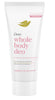 DOVE WHOLE BODY DEO RASPBERRY & ROSA CREMA 75 ML