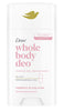 DOVE WHOLE BODY DEO RASPBERRY & ROSA STICK 75 ML