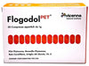FLOGODOL PET 30 COMPRESSE APPETIBILI DA 1 G