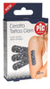 PIC SOLUTION CEROTTO TATTOO GLAM 12 PEZZI