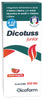 DICOTUSS JUNIOR GUSTO FRAGOLA 100 ML