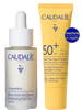 VINOPERFECT & SOLARE COFANETTO SIERO 2026 1 SIERO ILLUMINANTE ANTIMACCHIE 30 ML + 1 FLUIDO AD ALTISSIMA PROTEZIONE SPF50+ 20 ML