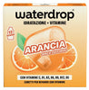 WATERDROP MICRODRINK ARANCIA 12 CUBETTI