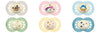 MAM SUCCHIETTO ORIGINAL NIGHT 6+ MESI SILICONE 2 PEZZI