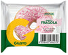 GIUSTO SENZA GLUTINE DONUTS FRAGOLA 35 G