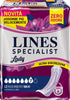 LINES SPEC MAXI FARMA 12 PEZZI