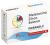 Melatonina Zinco Selenio 60 Compresse