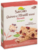 SNACK QUINOA E MIRTILLI ROSSI 80 G