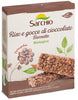 RISO E GOCCE DI CIOCCOLATO 4 BARRETTE BIOLOGICHE X 20 G