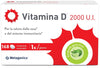 Vitamina D 2000 Ui Metagenics 168 Compresse Masticabili
