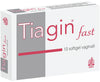 Tiagin Fast 10 Capsule Vaginali Sof