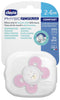 Chicco Succhietto Comfort Girl Silicone 0-6 Mesi 1 Pezzo