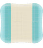 MEDICAZIONE SPECIALE ATTIVA CON IDROCOLLOIDE CON BORDI SMUSSATI COMFEEL PLUS 20X20 CM 5 PEZZI