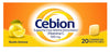 Cebion Masticabili Limone Vit C 20 Compresse