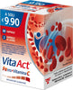 Vita Act Ferro + Vitamina C 60 Capsule