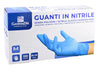 GUANTI NITRILE SENZA POLVERE MEDIUM 100 PEZZI GAMMADIS
