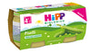 HIPP OMOGENEIZZATO PISELLI 2X80G