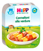 HIPP BIO CANNELLONI VERDUR250G