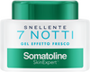 Somatoline Skin Expert Snellente 7 Notti Gel Fresco 400 Ml