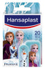 CER HANSAPLAST KIDS FROZEN 20P