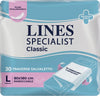 LINES SPEC CLASS TRAV 80X180CM