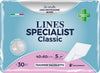LINES SPECIALIST CLASSIC 40X60