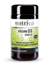 Nutriva Vegan D3 60 Compresse 2000ui