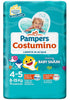 Pampers Cost Bb Shark 4-5 11 Pezzi