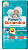 Pampers Cost Bb Shark 5-6 10 Pezzi