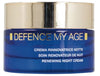 Bionike Defence My Age Crema Rinnovatrice Notte 50ml
